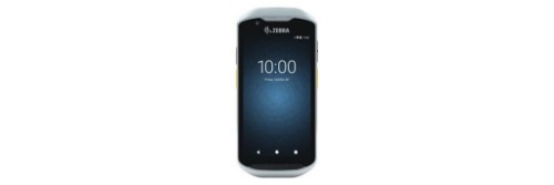 Zebra TC52AX handheld mobile computer 12.7 cm (5") 1920 x 1080 pixels Touchscreen 260 g Grey