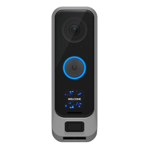 Ubiquiti G4 Doorbell Pro Cover Silver Polycarbonate (PC) 1 pc(s)