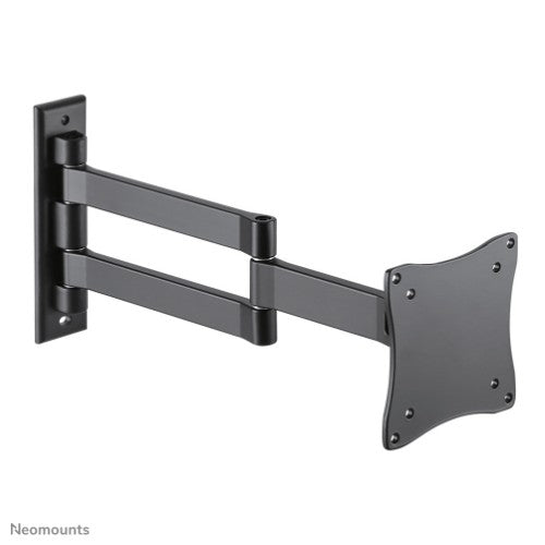 Neomounts FPMA-W830BLACK Monitor/TV mount wall 10-27" - full motion