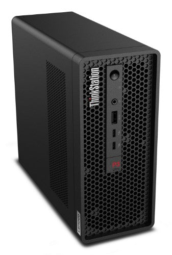 Lenovo ThinkStation P3 Ultra SFF Intel® Core™ i7 i7-14700 32 GB DDR5-SDRAM 1 TB SSD NVIDIA RTX A1000 Windows 11 Pro Mini Tower Workstation Black