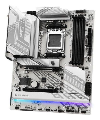 Asrock X870 Pro RS WiFi AMD X870 Socket AM5 ATX