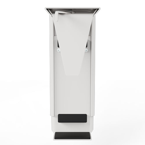 Fellowes 100136876 CPU holder Under desk CPU holder White