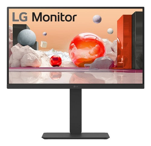 LG 24BA850-B.AEU computer monitor 60.5 cm (23.8") 1920 x 1080 pixels Full HD Black