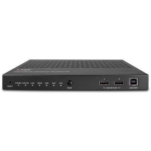 Lindy 4K60 HDMI and USB SDVoE Transceiver