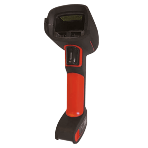 Honeywell Granit 1990iSR Handheld bar code reader 1D/2D LED Black, Red