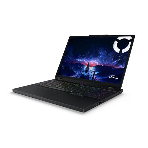 Lenovo Legion 5 15IRX10 Intel® Core™ i7 i7-13650HX Laptop 38.4 cm (15.1") WQXGA 16 GB DDR5-SDRAM 1 TB SSD NVIDIA® GeForce RTX™ 5050 Wi-Fi 7 (802.11be) Windows 11 Home English Black