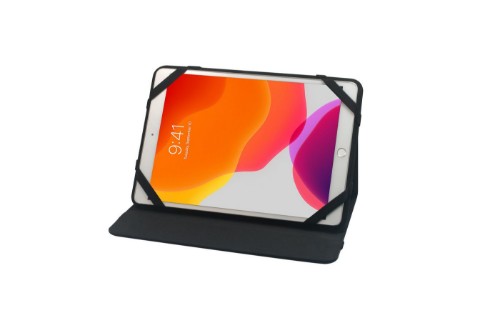 eSTUFF ES68500001-BULK tablet case 25.6 cm (10.1") Black