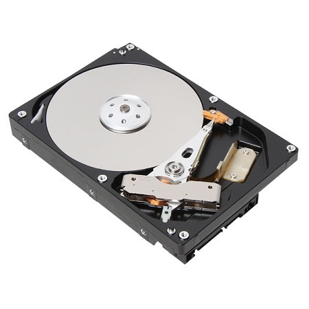 DELL 4TB 3.5" 7.2K SAS 6G internal hard drive 7200 RPM 3.5"