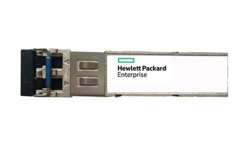 HPE Aruba Networking 25G SFP28 LC SR 100m MMF Transceiver