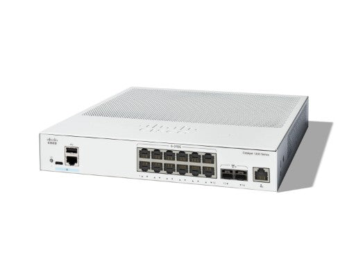 Cisco Catalyst C1300-12XT-2X network switch Managed L2/L3 Grey