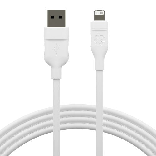 dbramante1928 re-charge Pro - Cable 2.5m USB-A to Lightn - W