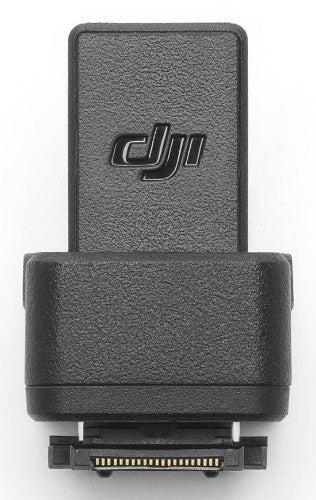 DJI 981820 action sports camera accessory Camera microphone adapter