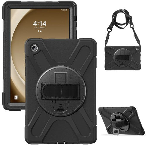 MAXCases Shield case for Samsung Galaxy Tab A9 Plus 11" SM-X210/SM-X215/SM-X216 (Black)