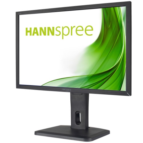 Hannspree HP246PJB LED display 61 cm (24") 1920 x 1200 pixels Full HD Black