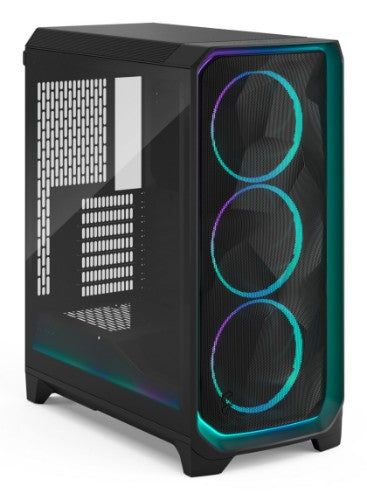 Fractal Design Meshify 3 Ambience Pro RGB Black TG Light Tint