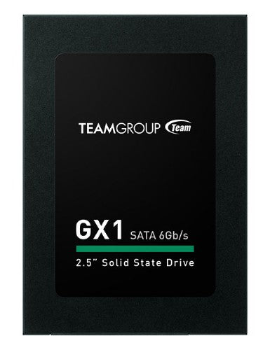 Team Group GX1 480 GB 2.5" Serial ATA III
