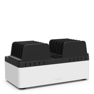 Belkin B2B141UK mobile device charger Laptop, Smartphone, Tablet Black, White AC Indoor