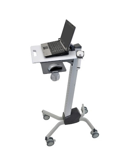Ergotron Neo-Flex Laptop Cart Grey Multimedia cart/trolley