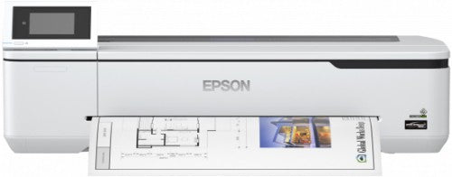 Epson SureColor SC-T3100N - Wireless Printer (Optional Stand)