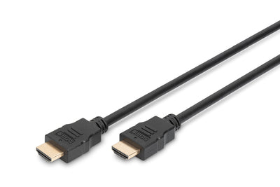 Digitus HDMI High Speed with Ethernet connection cable