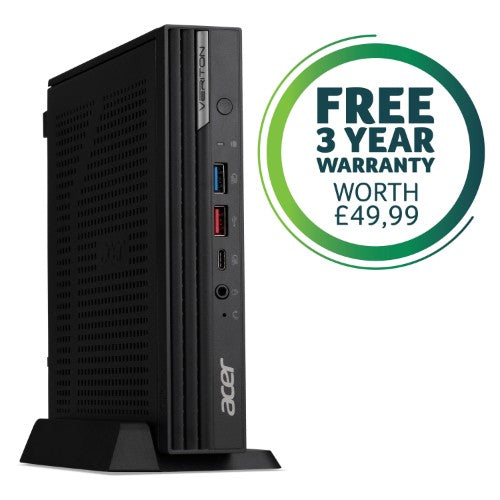 Acer Veriton N 6000 (VN6710GT) Intel Core i5-13500T, 16GB, 512GB SSD, Win11Pro Desktop