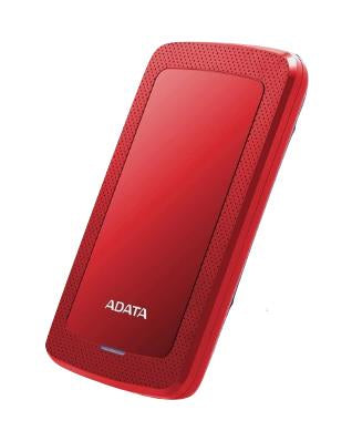 ADATA HV300 external hard drive 2 TB Red