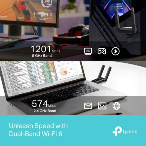 TP-Link TX30U Plus WLAN