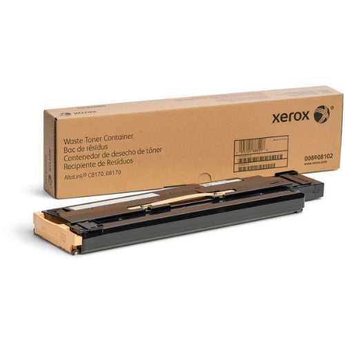 Xerox 008R08102 Toner waste box, 101K pages ISO/IEC 19752 for Xerox AltaLink B 8170/C 8170