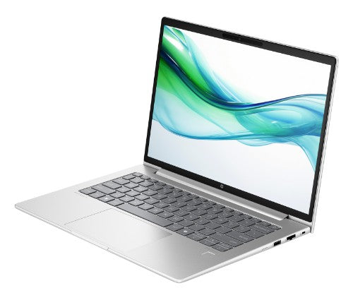 HP ProBook G11 AMD Ryzen™ 5 7535U Laptop 35.6 cm (14") WUXGA 16 GB DDR5-SDRAM 512 GB SSD Wi-Fi 6E (802.11ax) Windows 11 Pro Silver
