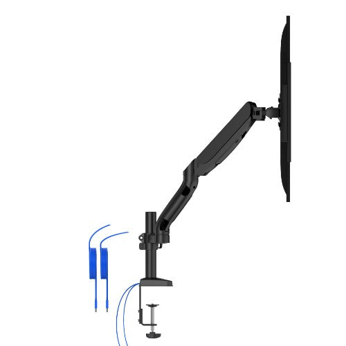 AOC AD110DX monitor mount / stand 81.3 cm (32") Desk Black