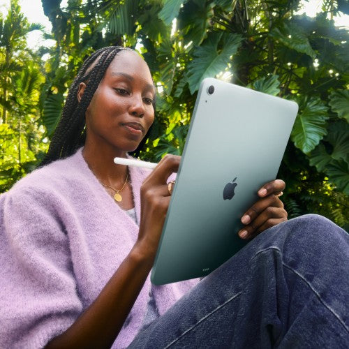 Apple iPad Air M4 256 GB 33 cm (13") 12 GB Wi-Fi 7 (802.11be) iPadOS 26 Blue