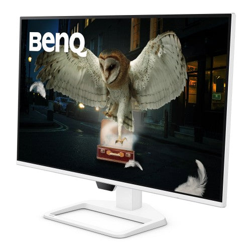 BenQ EW270Q computer monitor 68.6 cm (27") 2560 x 1440 pixels 2K Ultra HD LCD White