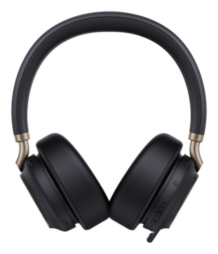 Yealink BH76 Plus with Charging Stand UC Black USB-C/A Headset