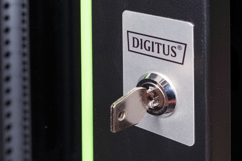 Digitus Wall Mounting Cabinet Unique Series - 600x450 mm (WxD)