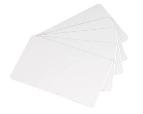 Evolis C4001 blank plastic card