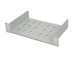 Digitus 254 mm (10") 1U shelf