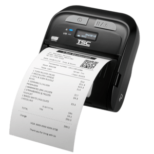 TSC TDM-30 Wired & Wireless Direct thermal Mobile printer