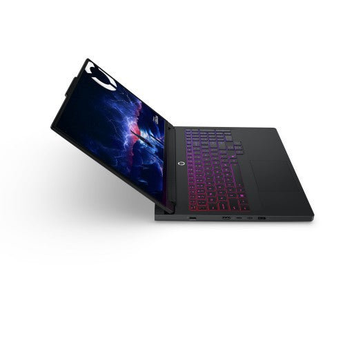 Lenovo Legion Pro 7 16IAX10H Intel Core Ultra 9 275HX Laptop 40.6 cm (16") WQXGA 64 GB DDR5-SDRAM 2 TB SSD NVIDIA GeForce RTX 5090 Wi-Fi 7 (802.11be) Windows 11 Home English Black