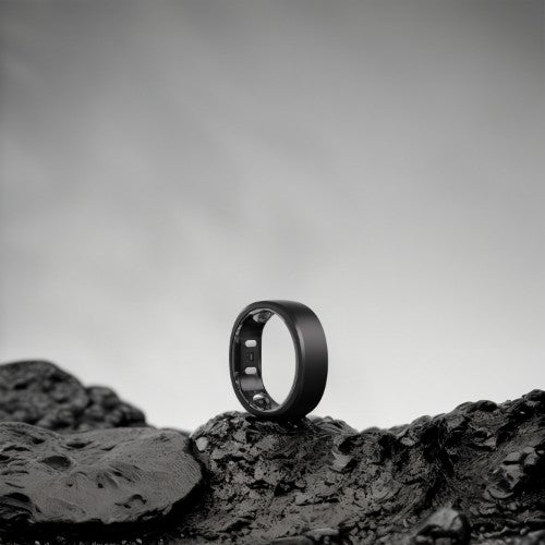RingConn Gen 2 No Smart ring activity tracker IP68 Black