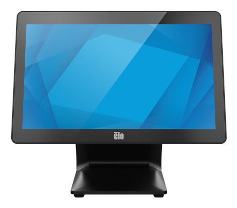 Elo Touch Solutions I-Series E743853 All-in-One PC/workstation Intel® Core™ i5 i5-1245UL 39.6 cm (15.6") 1920 x 1080 pixels Touchscreen 16 GB DDR5-SDRAM 256 GB SSD Windows 10 IoT Enterprise Wi-Fi 6 (802.11ax) Black