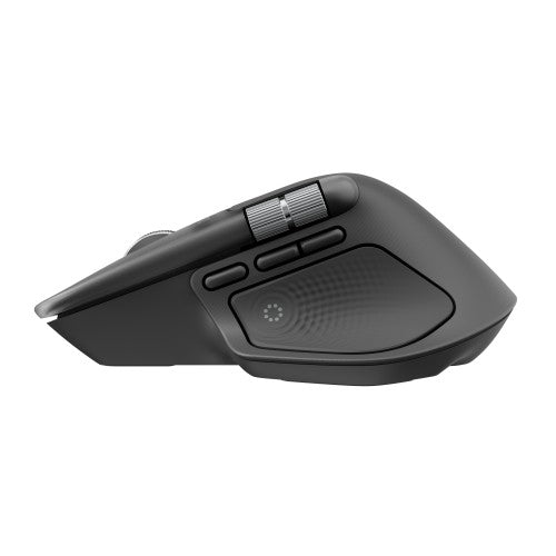 Logitech MX Master 4 mouse Office Right-hand RF Wireless + Bluetooth Laser 8000 DPI