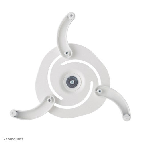 Neomounts BEAMER-C80WHITE Beamer ceiling mount - h 13-20 cm - full motion