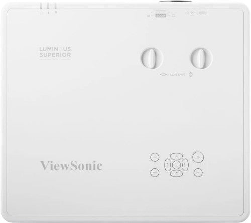 Viewsonic LSC601WU data projector Standard throw projector 6000 ANSI lumens 3LCD WUXGA (1920x1200) White