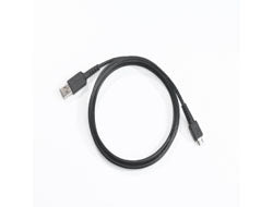 Motorola Micro USB sync cable USB cable Black
