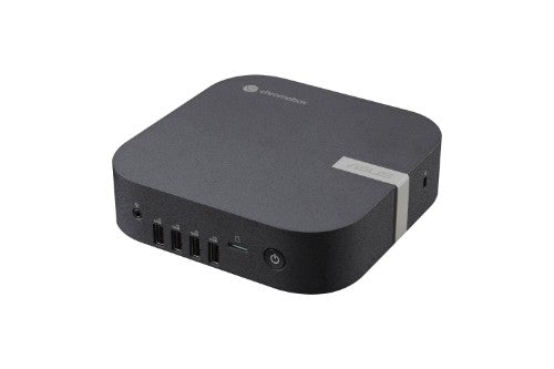 ASUS Chromebox CHROMEBOX5-S3006UNA Intel® Core™ i3 i3-1315U 8 GB DDR4-SDRAM 128 GB SSD ChromeOS Mini PC Black