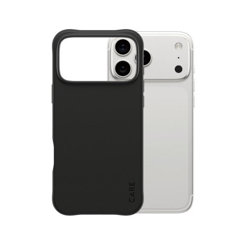 PanzerGlass CARE™ by ® Samba Case Black w. MagSafe iPhone 17 Pro Max | Bulk