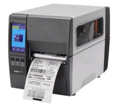 Zebra ZT231 label printer Thermal transfer 300 x 300 DPI 203 mm/sec Wired & Wireless Ethernet LAN Wi-Fi Bluetooth