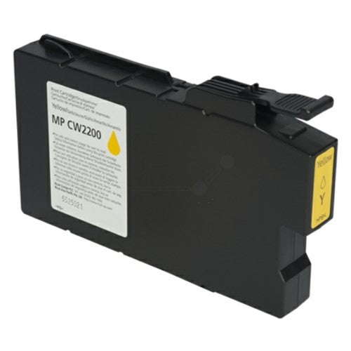 Ricoh 841638 Ink cartridge yellow, 460 pages 100ml for Ricoh MP CW 2200