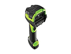 Zebra LI3678-SR Handheld bar code reader 1D Black, Green