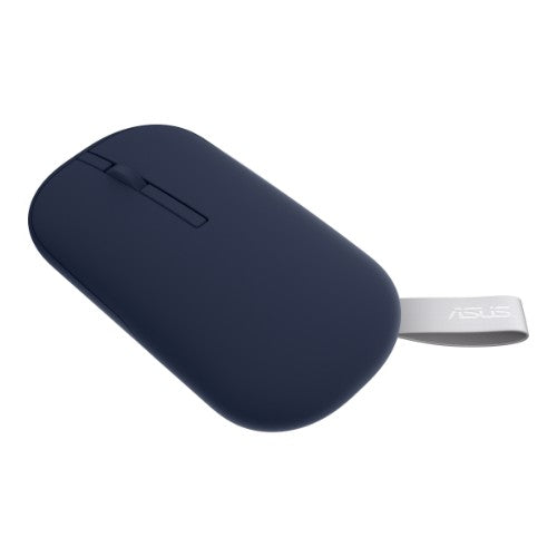 ASUS Marshmallow MD100 mouse Office Ambidextrous RF Wireless + Bluetooth Optical 1600 DPI